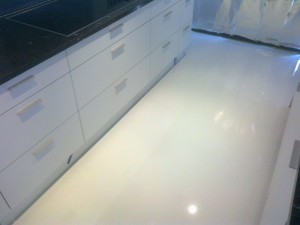 epoxy gietvloer