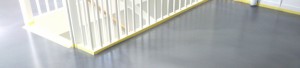 Epoxy gietvloer