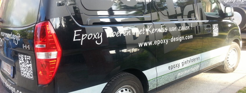 Happy Bouwen en verbouwen met Epoxy-Design