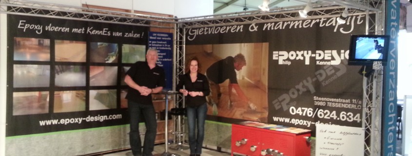 Waarom kiezen voor Epoxy-Design?