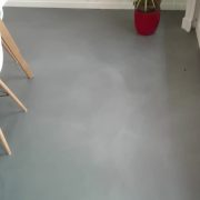 Epoxy gietvloeren, meer dan ooit in de lift en terecht!