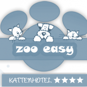 Epoxy gietvloer in kattenhotel Zoo Easy Sint-Katelijne-Waver