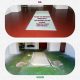 Epoxy-Design's gietvloer met coating geschikt voor garage