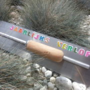 Epoxy-Design: We rusten even uit...
