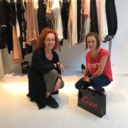 Epoxy-Design offre bel tappeto di pietra a Ciao Condotti - Diest