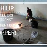 Epoxy-Design scoort ook in Nederland met marmertapijt.