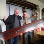De Verfspecialist Diest: het gaat goed bergaf met Said!