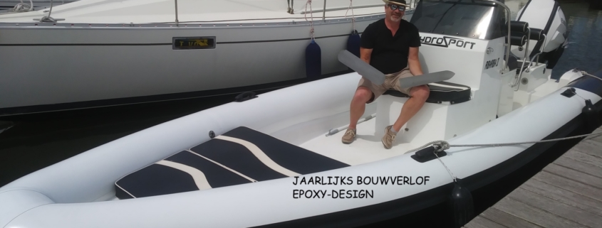 JAARLIJKS VERLOF 2019 EPOXY-DESIGN
