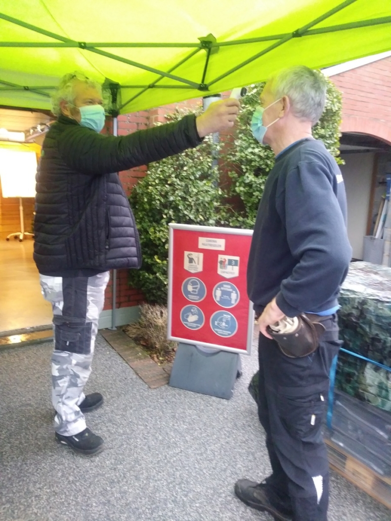 Eindelijk, we kunnen weer workshoppen!