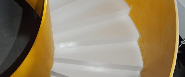 TERREPOX® voor muren en trappen.
