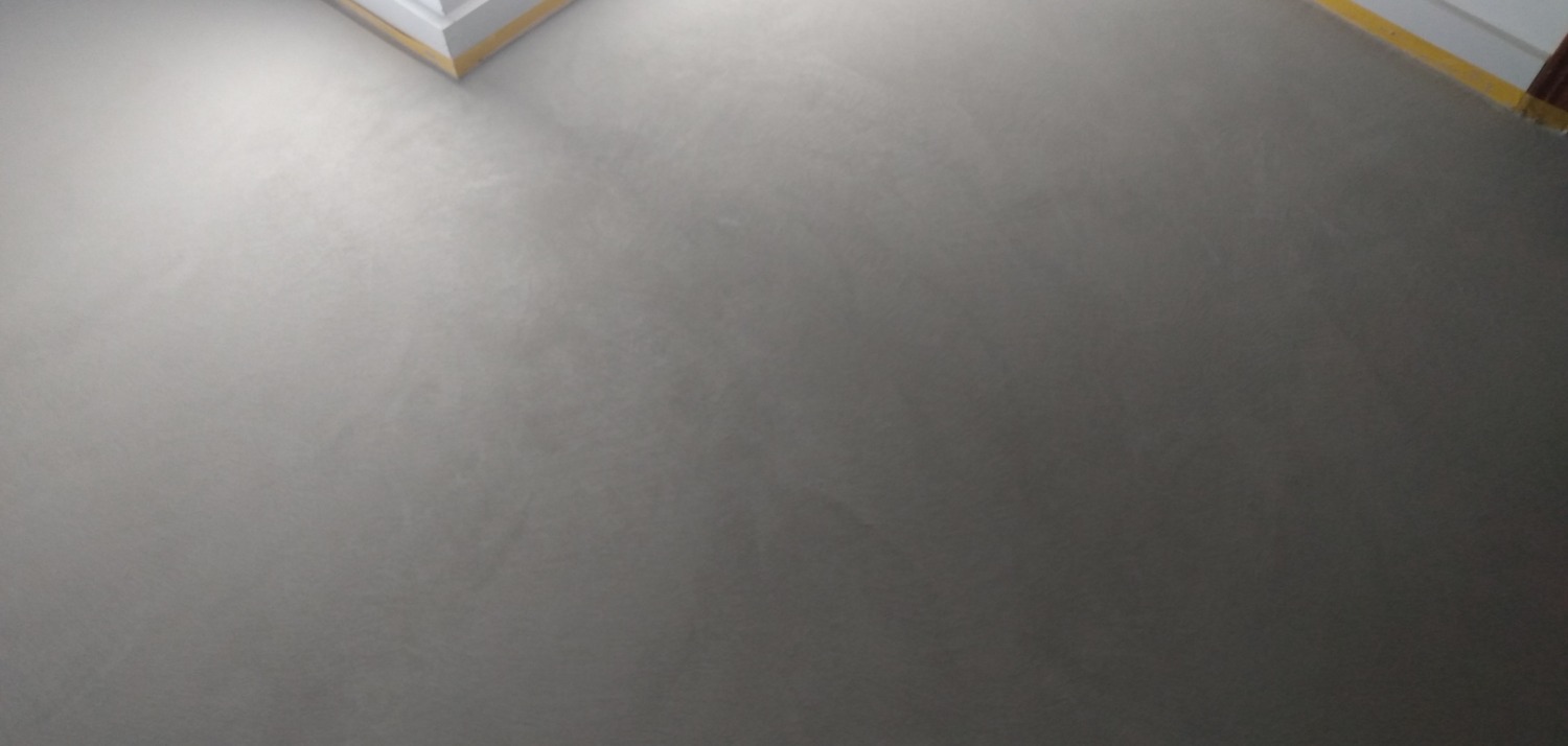 TERREPOX® micro-cement epoxy.  Simply the best!
