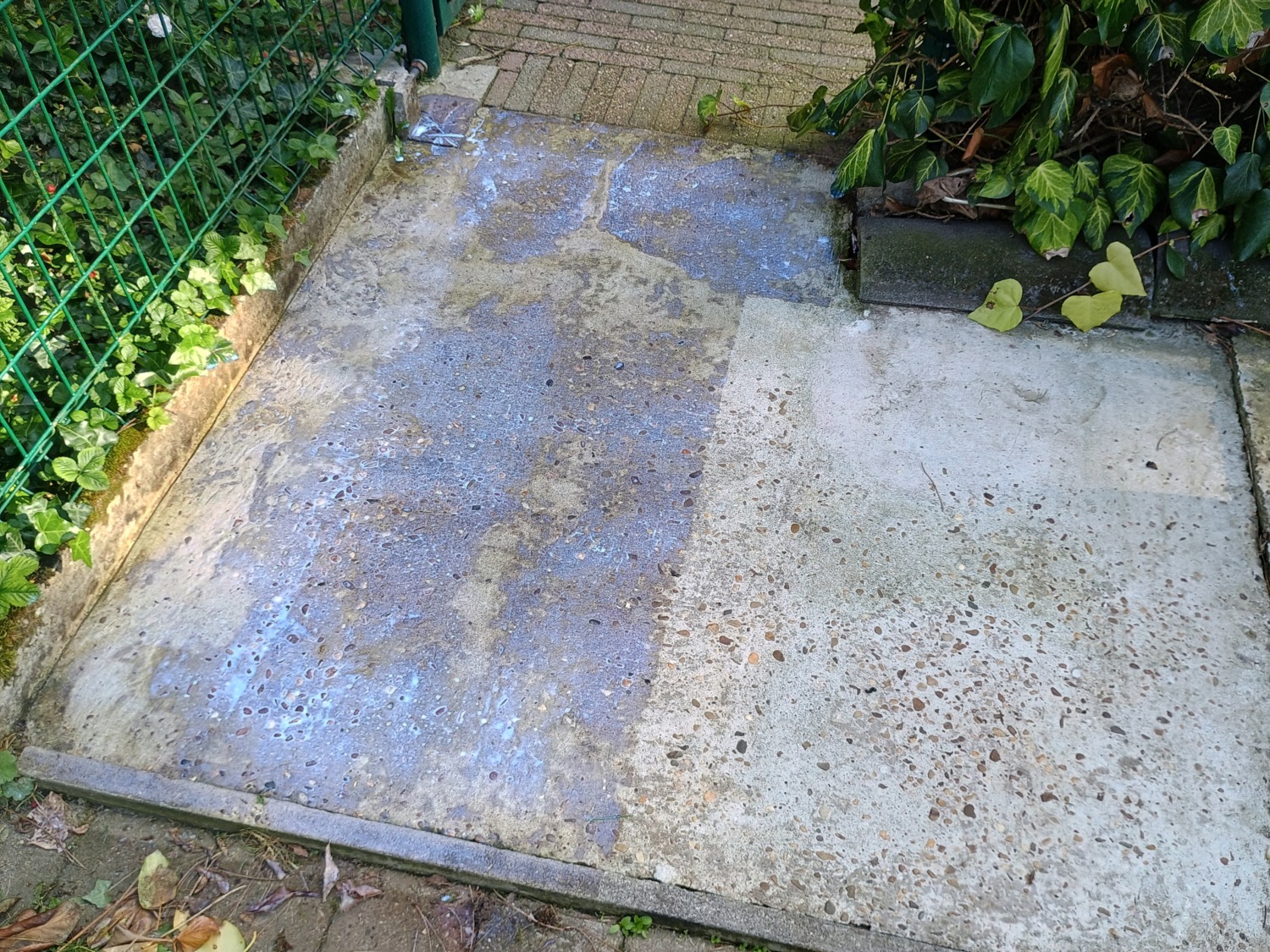 Erger je niet blauw, GRAVELFIXX trekt transparant!