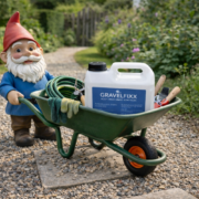 Start de lente strak! Steentjes fixeren met GRAVELFIXX. Start de lente strak! Steentjes fixeren met GRAVELFIXX.