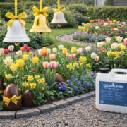 Jouw tuin op zijn paasbest met GRAVELFIXX. Jouw tuin op zijn paasbest met GRAVELFIXX.
