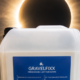 Terwijl de zon verstoppertje speelt, houdt GRAVELFIXX je grind in de kijker.