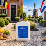 België en Nederland klikken. GRAVELFIXX fixeert!